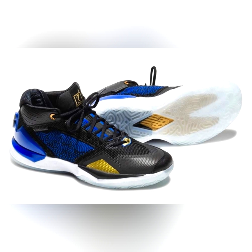 New Balance Kawhi Leonard "Four Bounces"